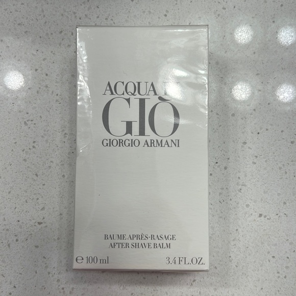 Armani Grooming Armani After Shave Poshmark